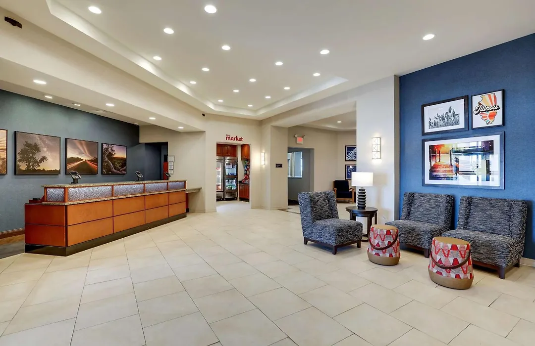 Drury Plaza Hotel Mt Vernon-1