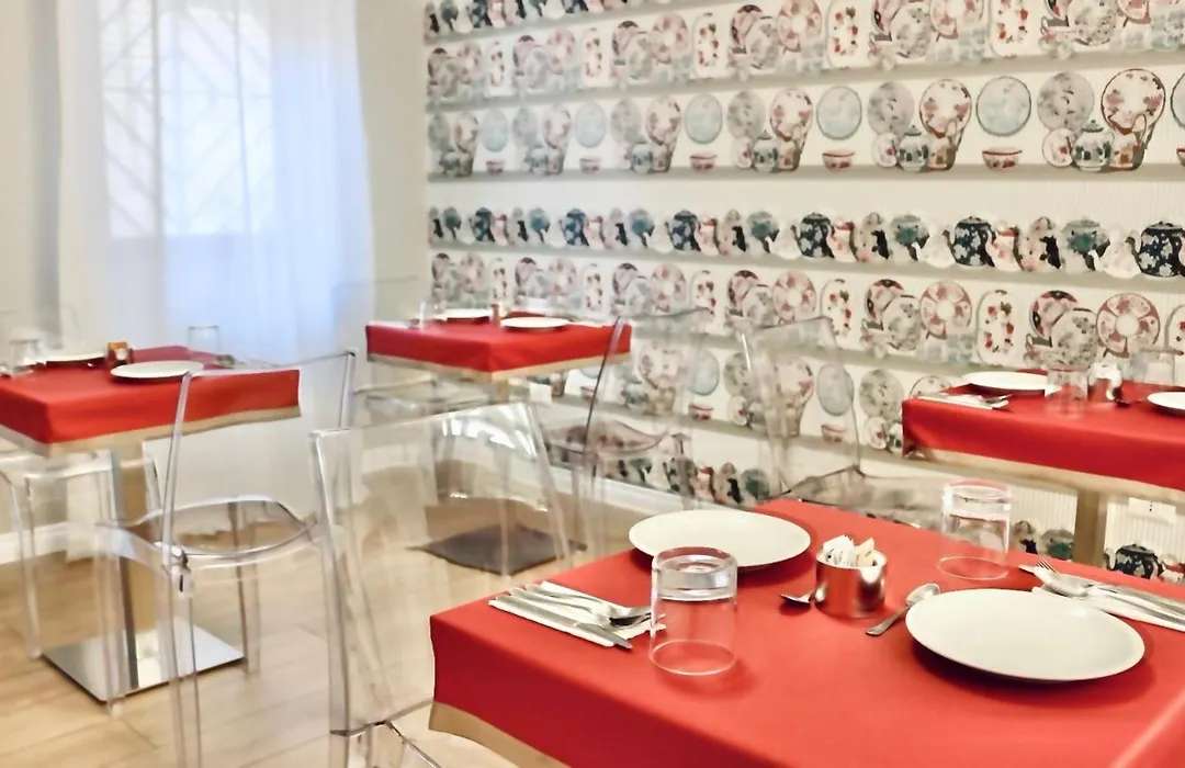 Les Suites Bari Bed And Breakfast-1