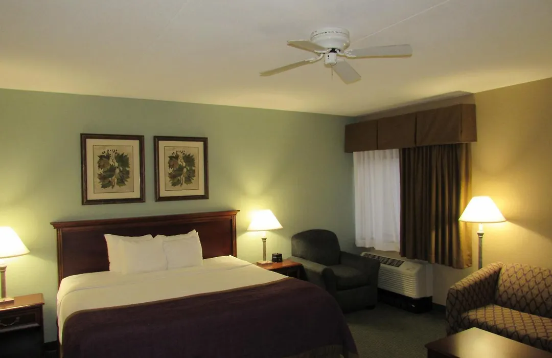 Bay Mountain Inn Cherokee Smoky Mountains-1