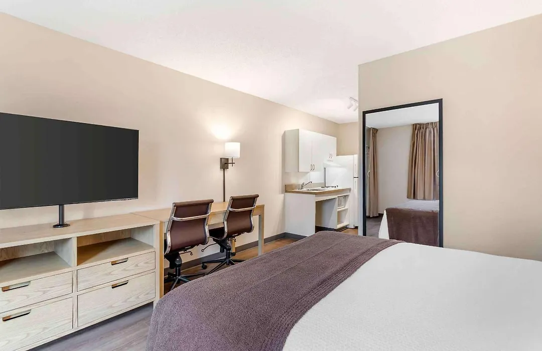 Extended Stay America Suites - Asheville - Tunnel Rd-1