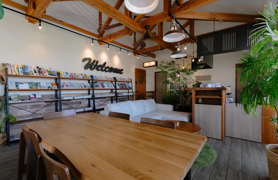 Cafe&Stay Castana-1