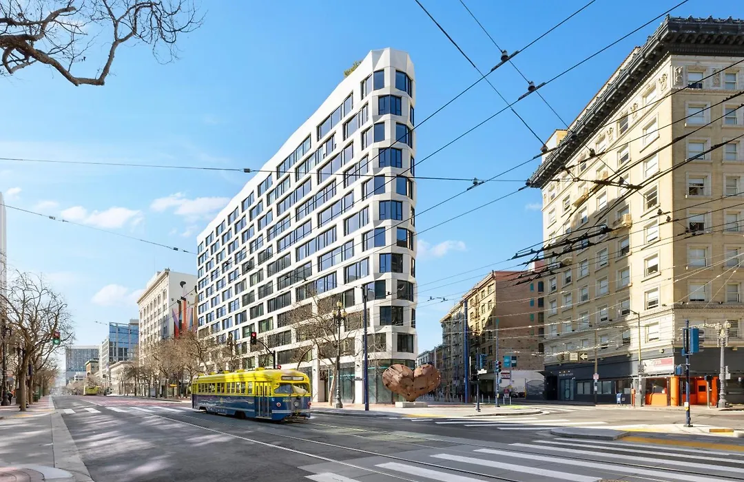 Timbri Hotel San Francisco, Curio Collection By Hilton-1