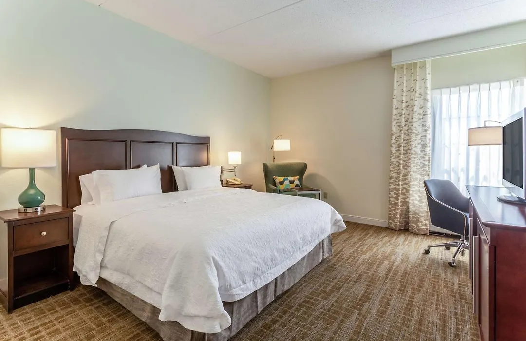 Hampton Inn Boston/Peabody-1