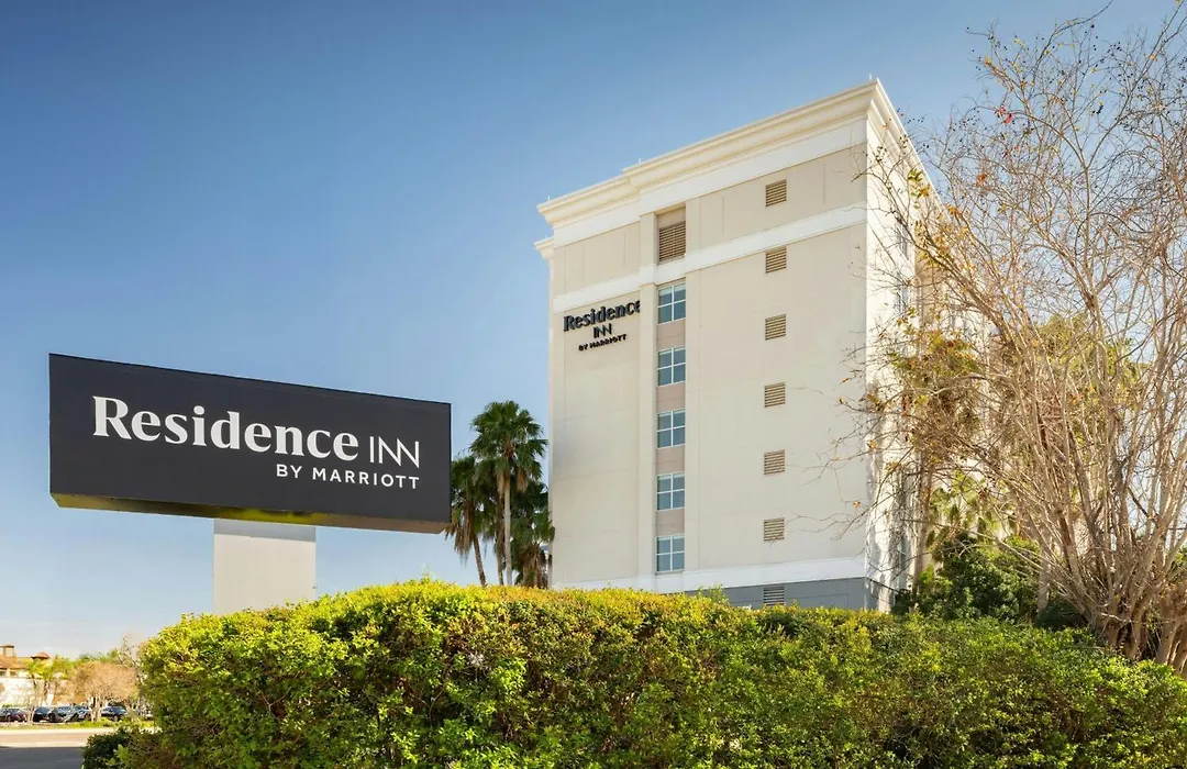 Residence Inn Tampa Westshore Airport-1