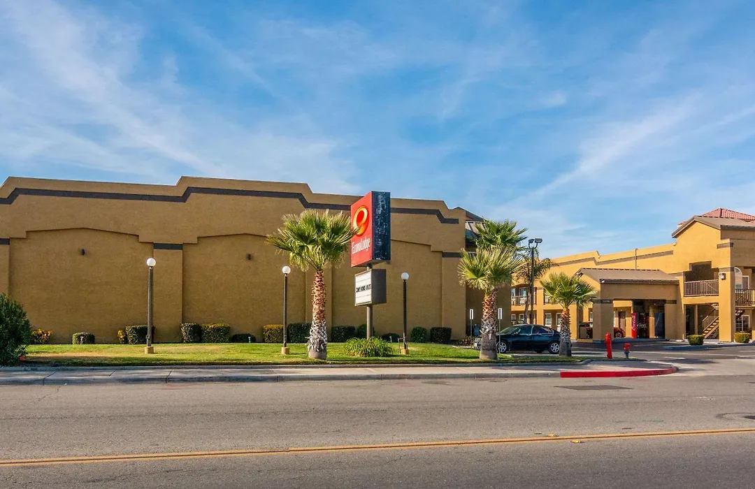 Econo Lodge Hesperia - Victorville I-15-1