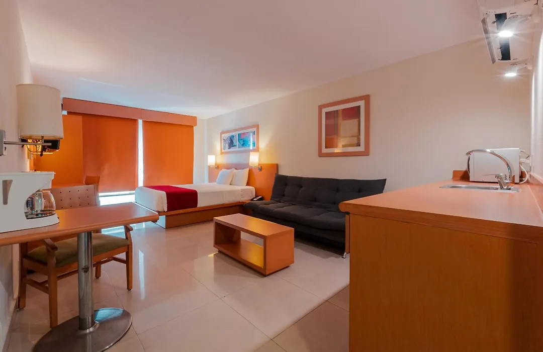 City Express By Marriott Mazatlan-1