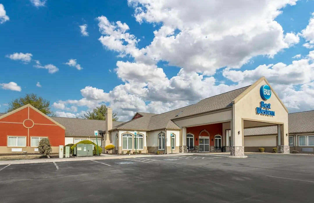 Best Western Chambersburg-1