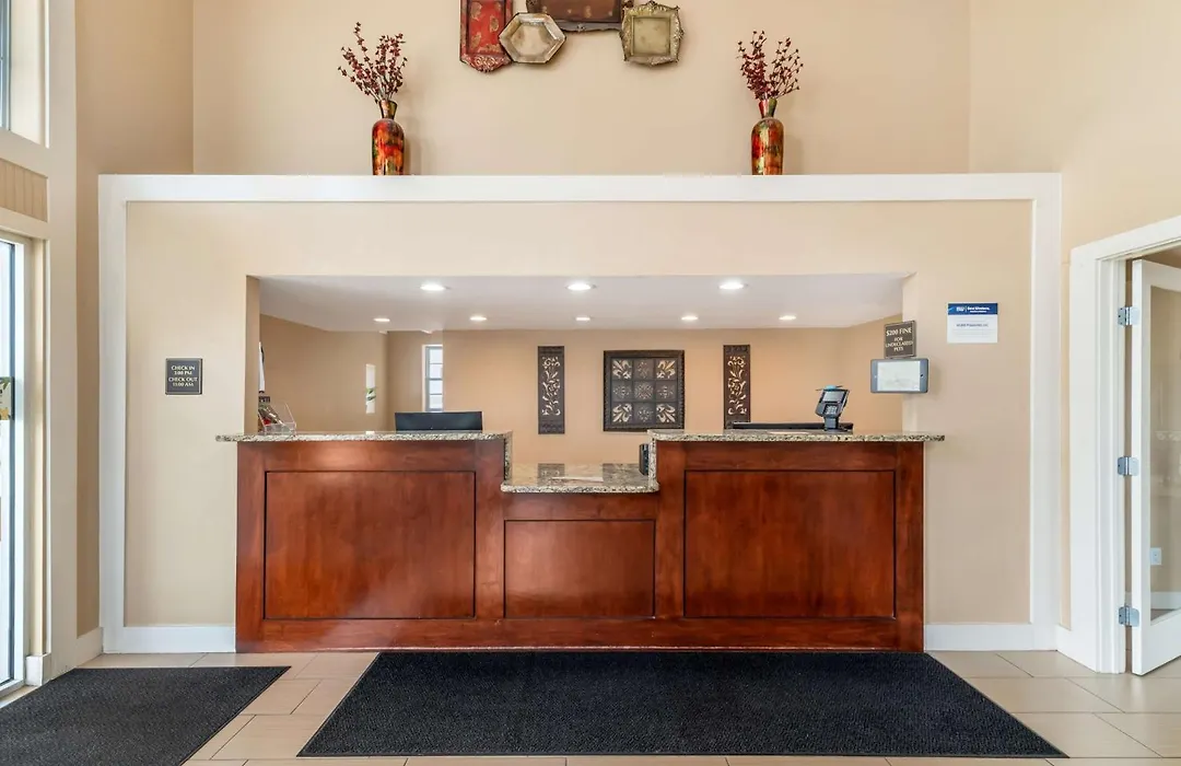 Best Western Padre Island-1