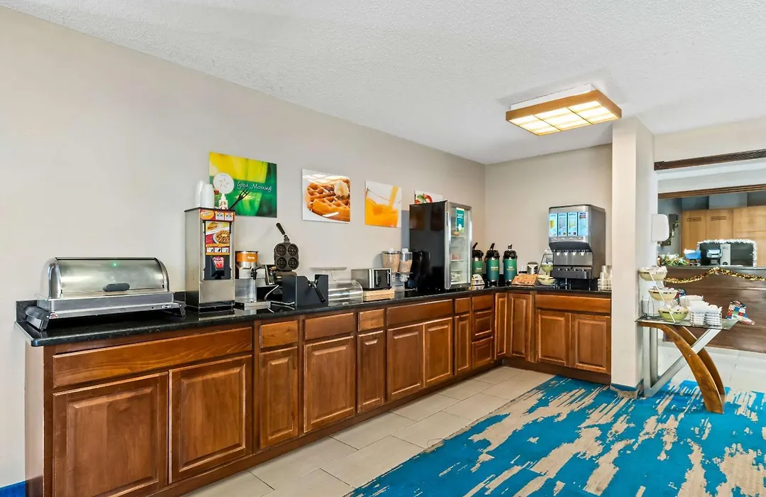 Quality Inn Sidney I-80-1