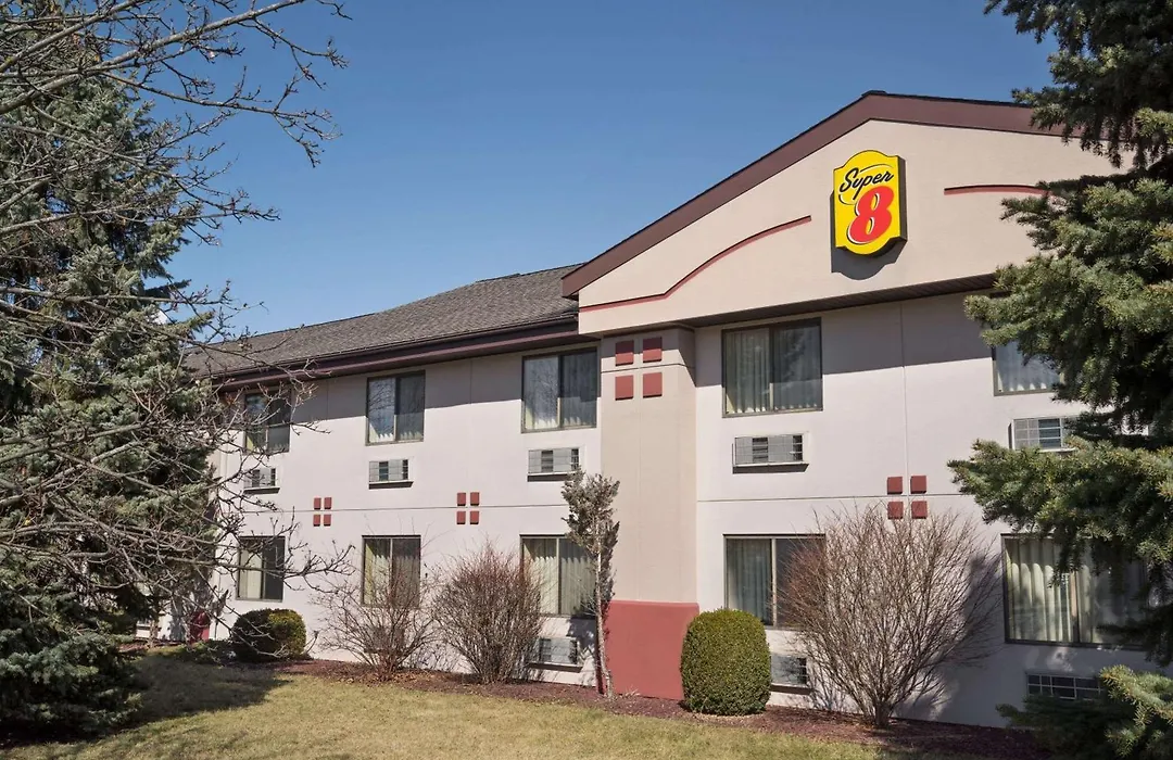 Super 8 By Wyndham Ithaca-1