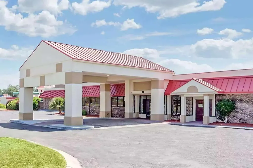 Ramada By Wyndham Santee I-95-1