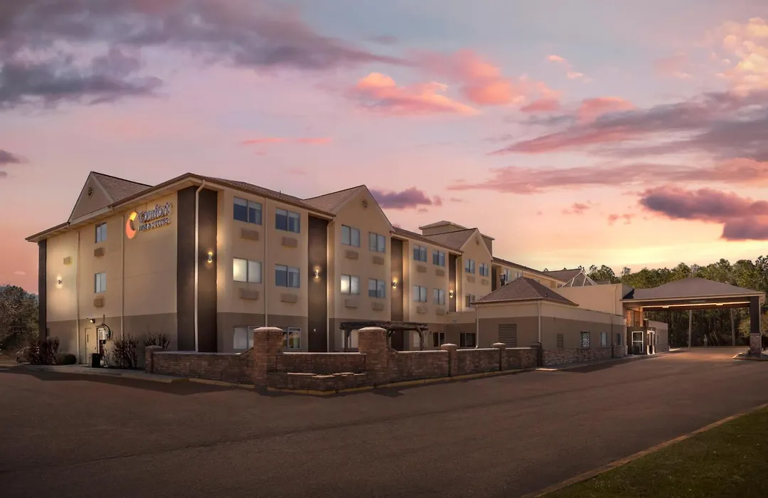 Comfort Inn & Suites Crystal Inn Sportsplex-1