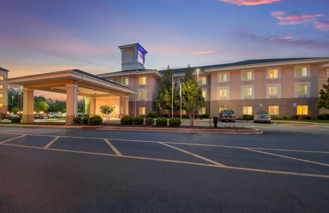 Sleep Inn & Suites Dover University Area-1