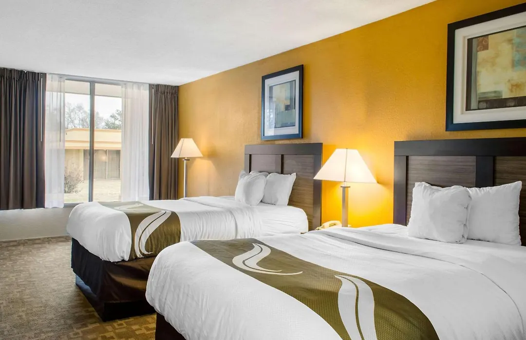 Quality Inn University Area-1