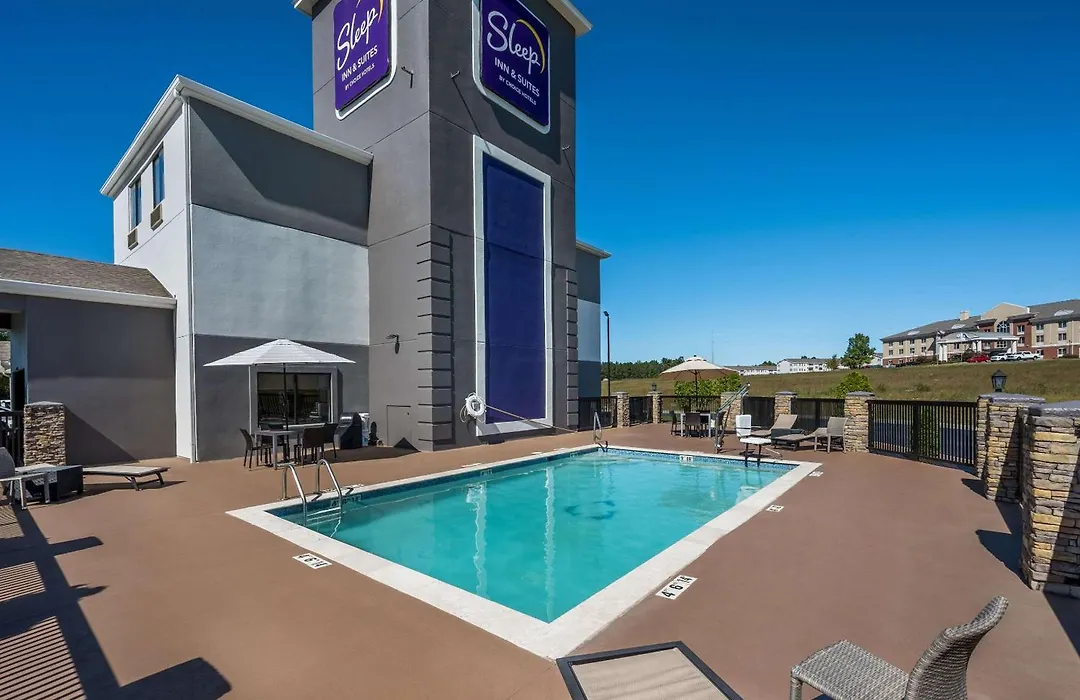 Sleep Inn & Suites Cullman I-65 Exit 310-1