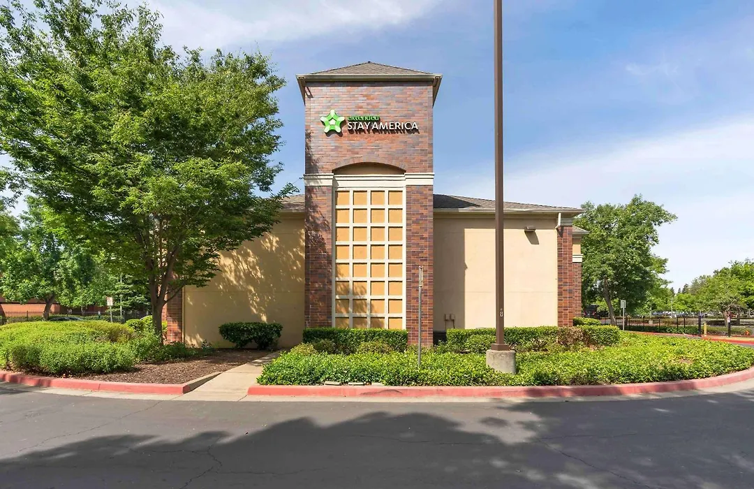 Extended Stay America Suites - Sacramento - South Natomas-1