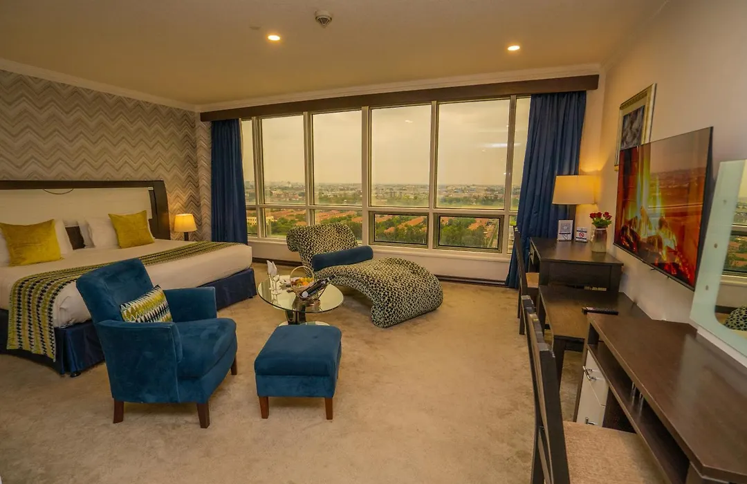 The Panari Hotel - Near Jomo Kenyatta International Airport-1