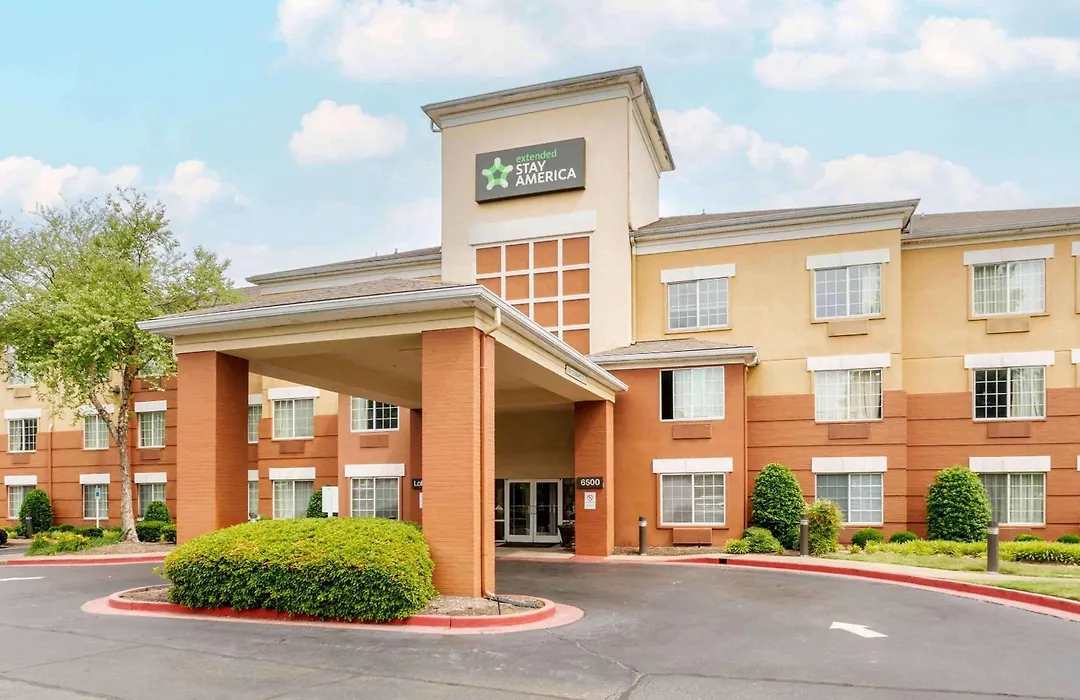 Extended Stay America Suites - Memphis - Germantown-1