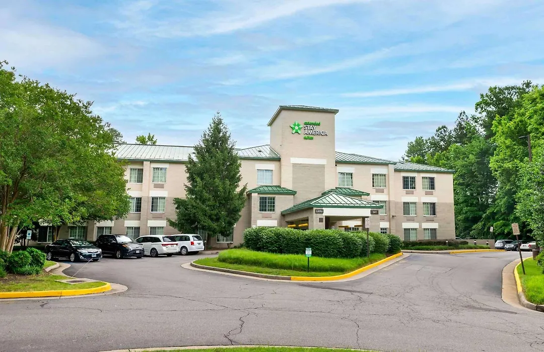 Extended Stay America Suites - North Chesterfield - Arboretum-1