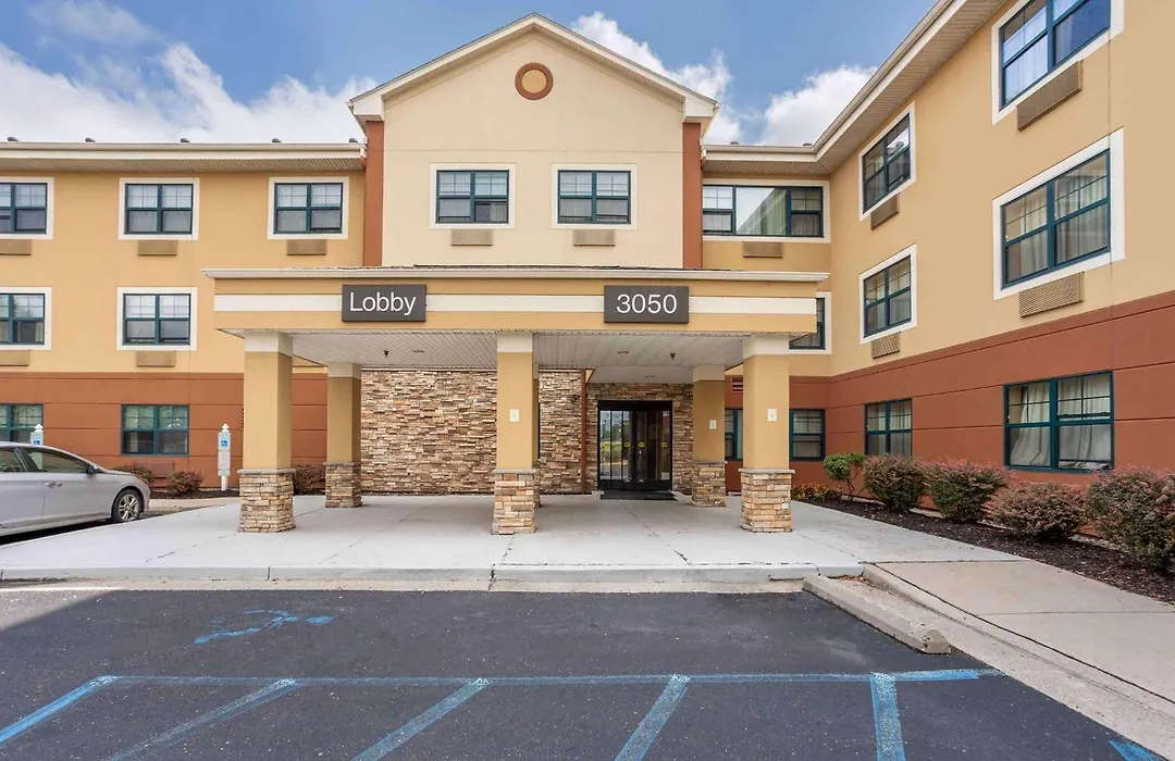 Extended Stay America Suites - Allentown - Bethlehem-1