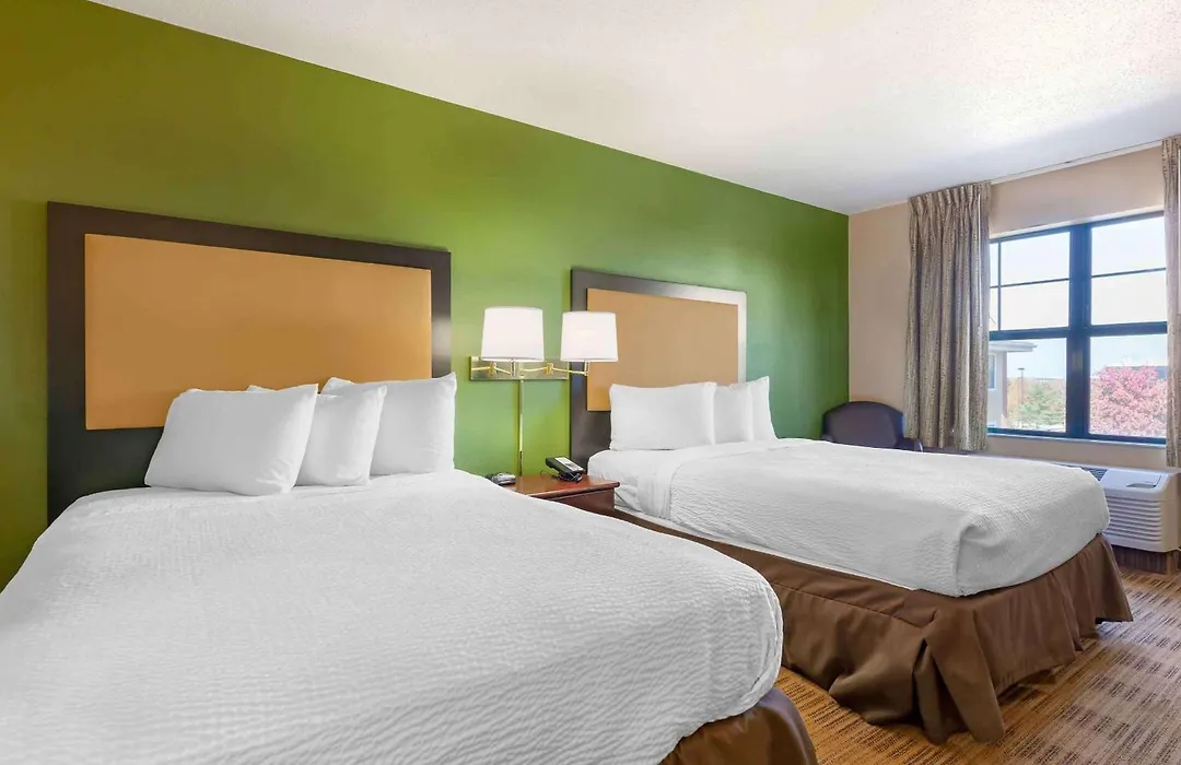 Extended Stay America Suites - Madison - Junction Court-1