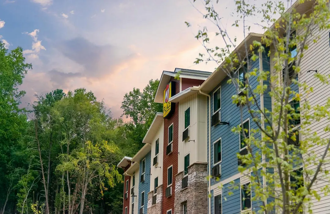My Place Hotel-Huntersville, Nc-1