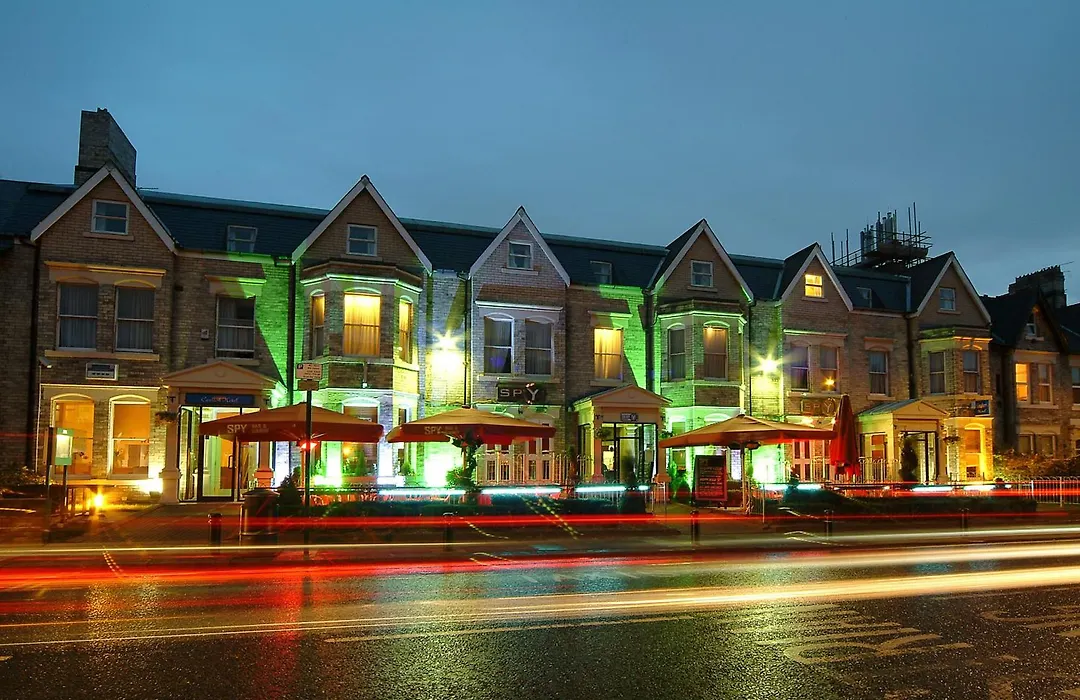 Cairn Hotel Newcastle Jesmond - Part Of The Cairn Collection-1