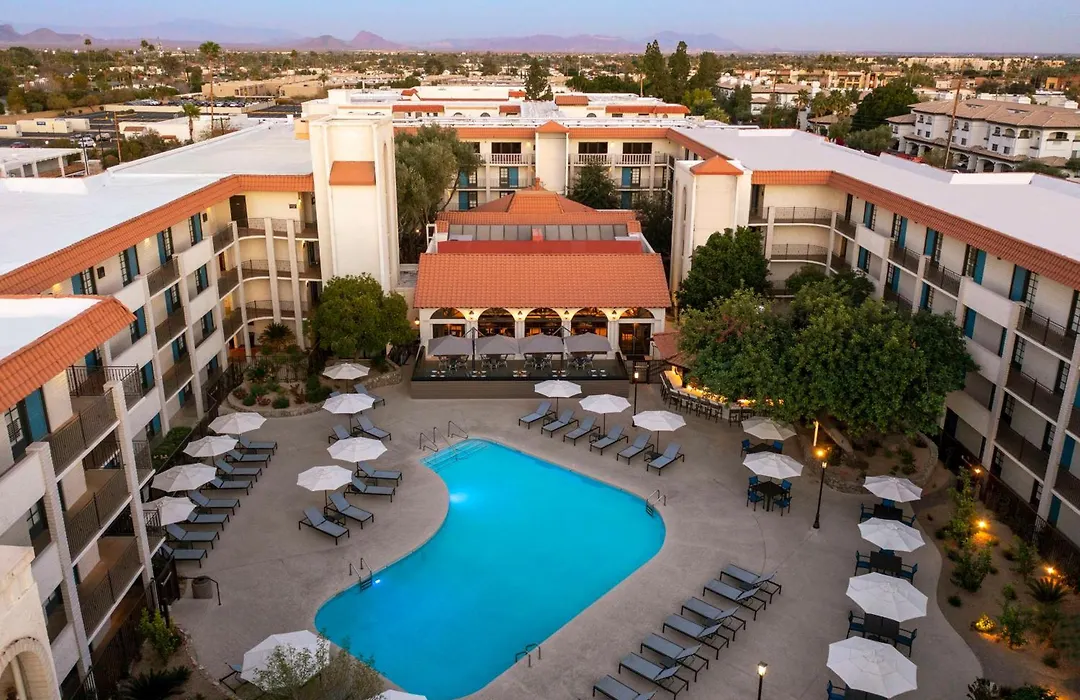 Embassy Suites By Hilton Scottsdale Resort-1