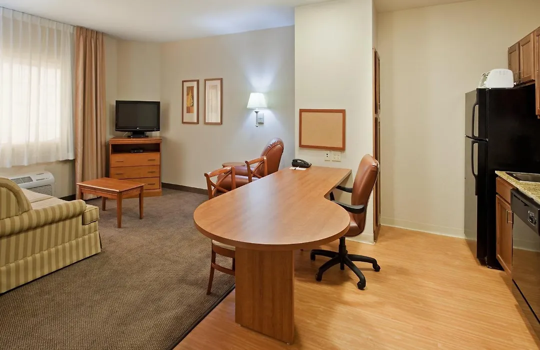 Candlewood Suites Turlock By Ihg-1