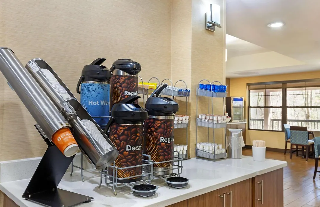 Comfort Suites Hanes Mall-1