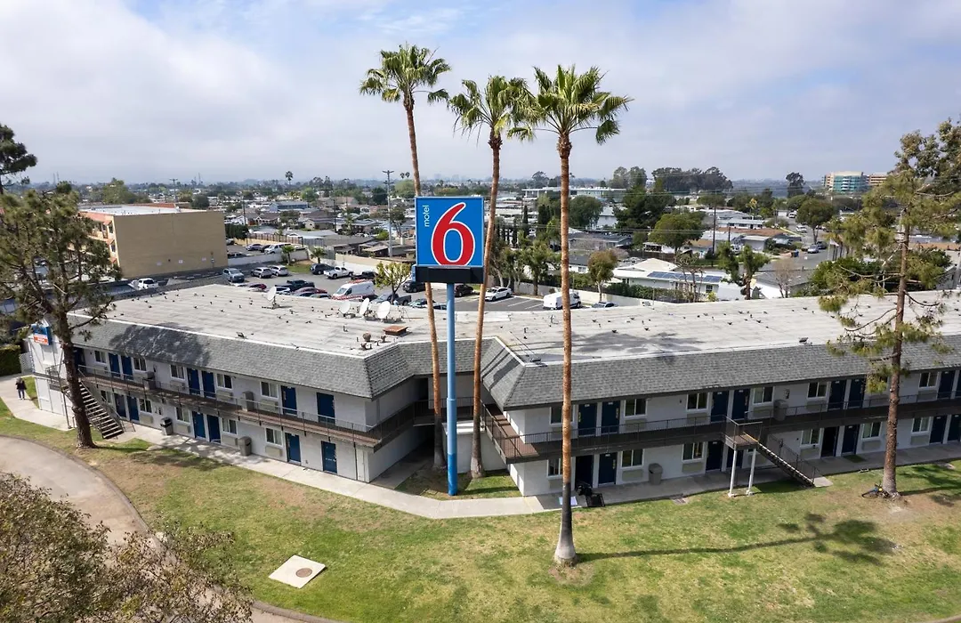 Motel 6-San Diego, Ca - North-1