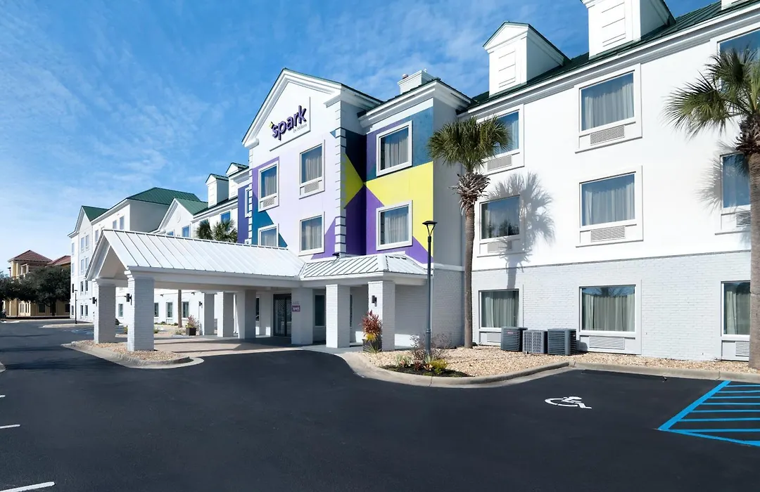 Spark By Hilton Destin-1