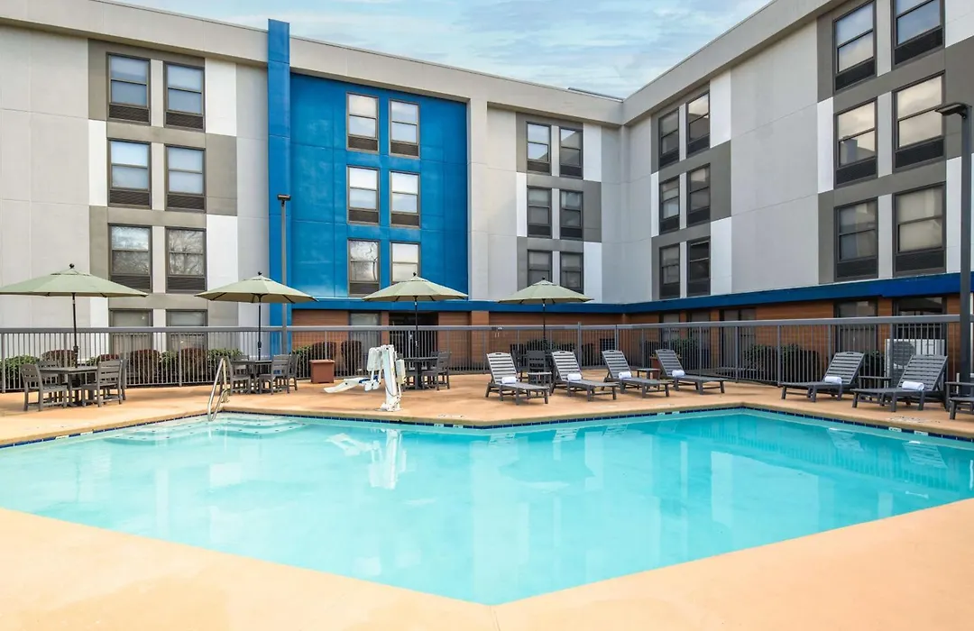 Hampton Inn Seattle/Southcenter-1