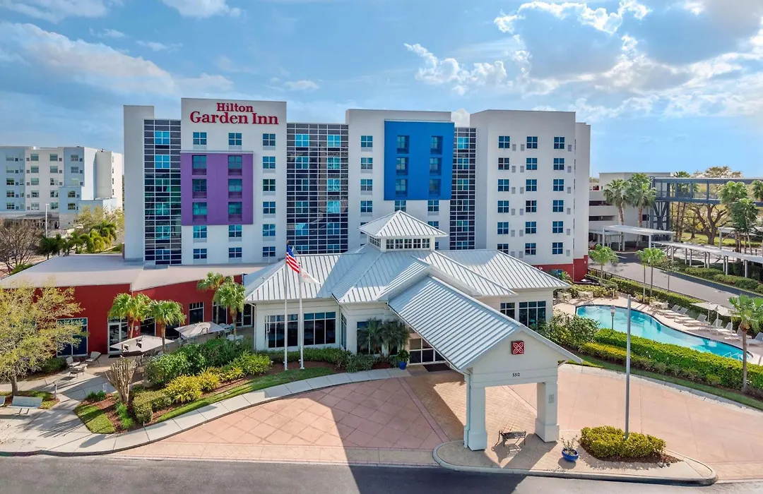 Hilton Garden Inn Tampa Airport/Westshore-1