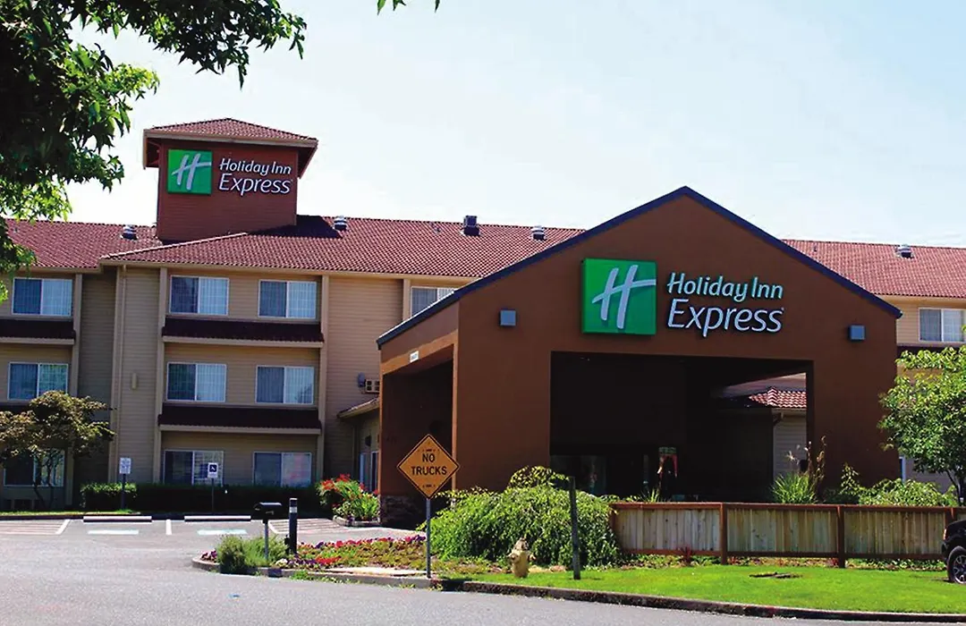 Holiday Inn Express Portland East - Columbia Gorge By Ihg-1