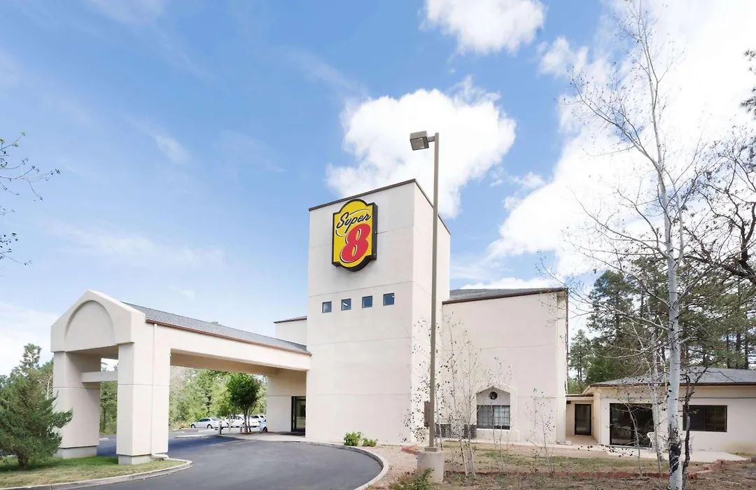 Super 8 By Wyndham Show Low-1