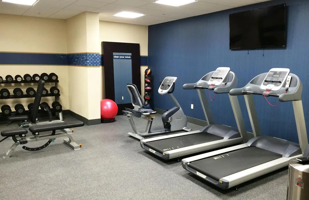 Hampton Inn & Suites Deptford, Nj-1