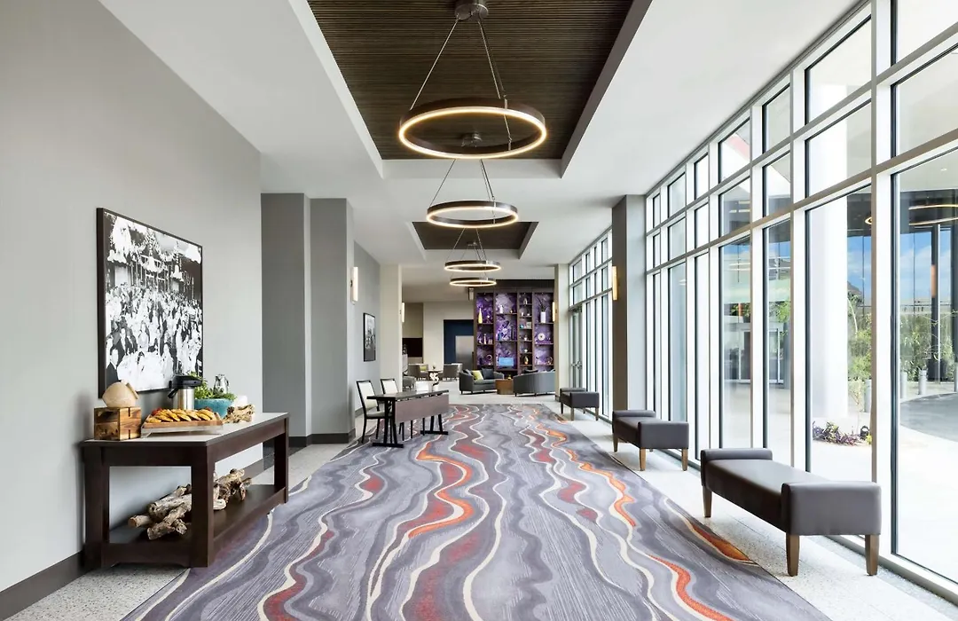 Doubletree By Hilton Tucson Downtown Convention Center-1