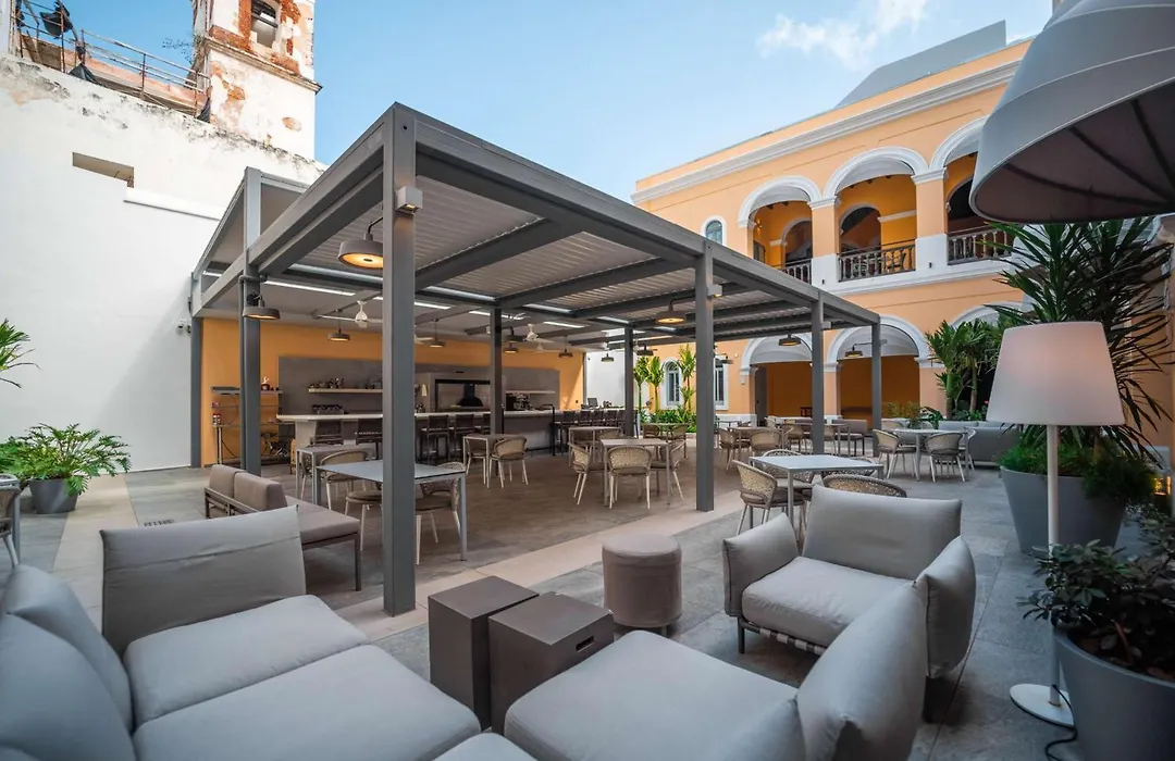 Palacio Provincial San Juan, Adults Only, Curio Collection By Hilton-1