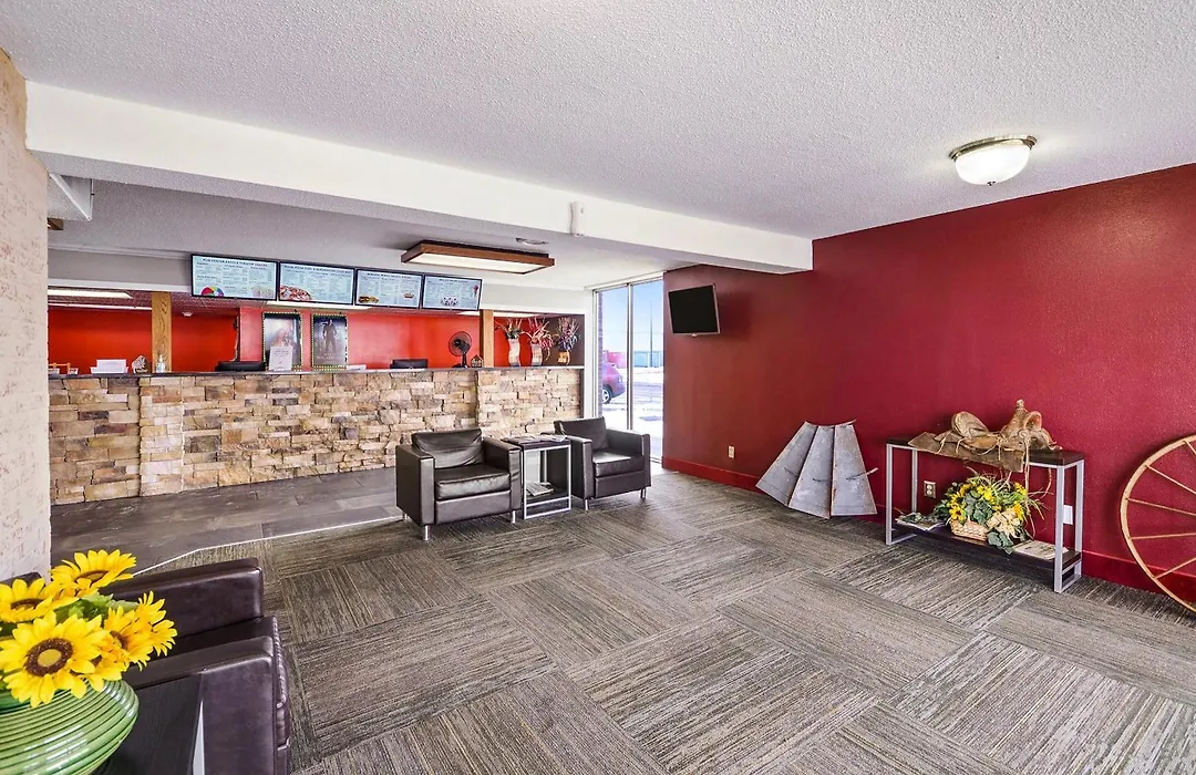 Oyo Hotel Goodland Ks Hwy 24-1
