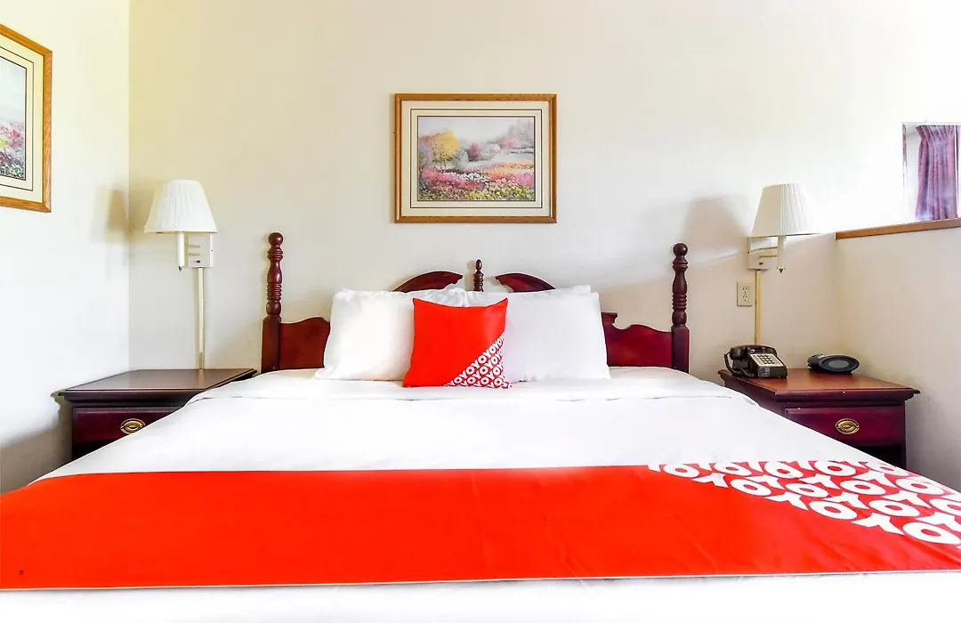 Oyo Hotel Tyler Lindale-1