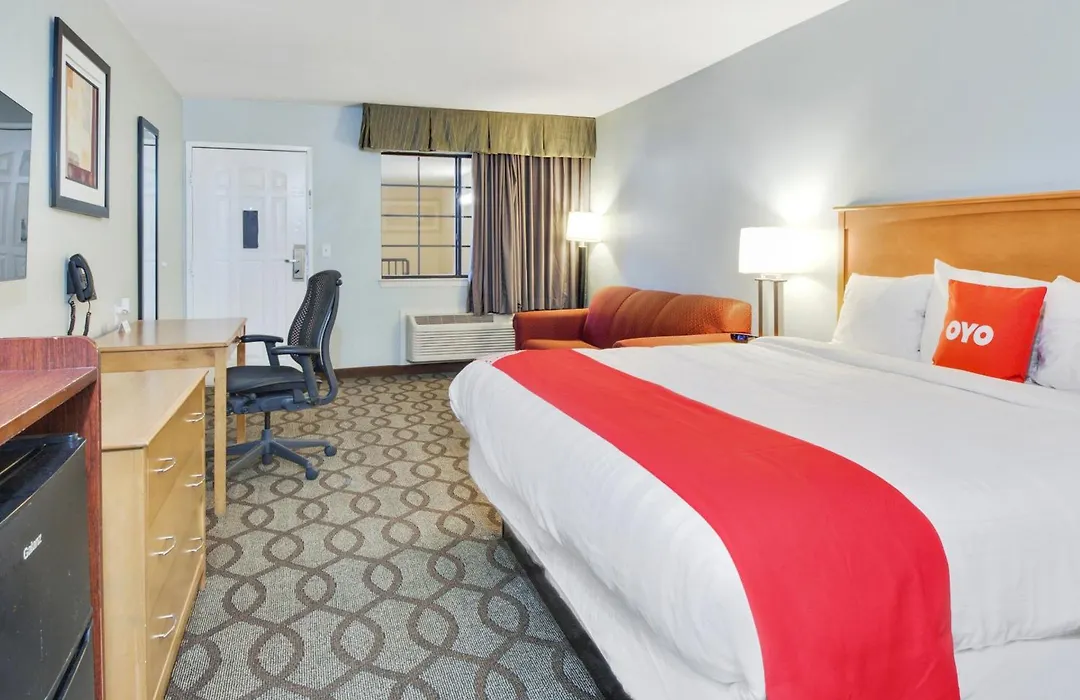 Oyo Hotel Ingleside Tx-1