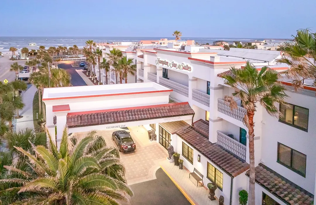 Hampton Inn & Suites St. Augustine-Vilano Beach-1