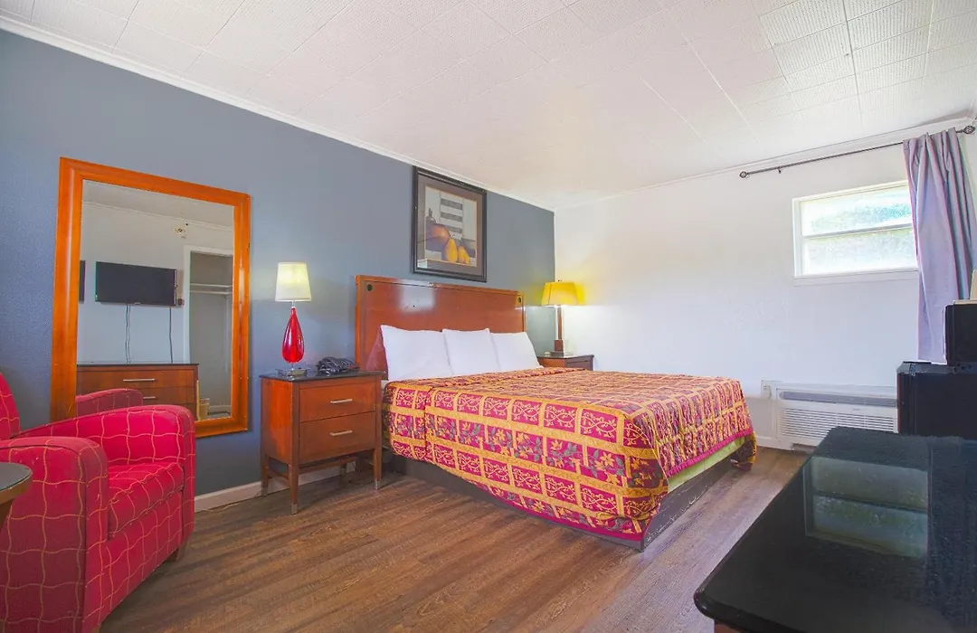Oyo Hotel Mcalester Ok S Main St-1