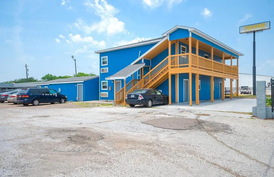 Plaza Motel Corpus Christi By Oyo-1