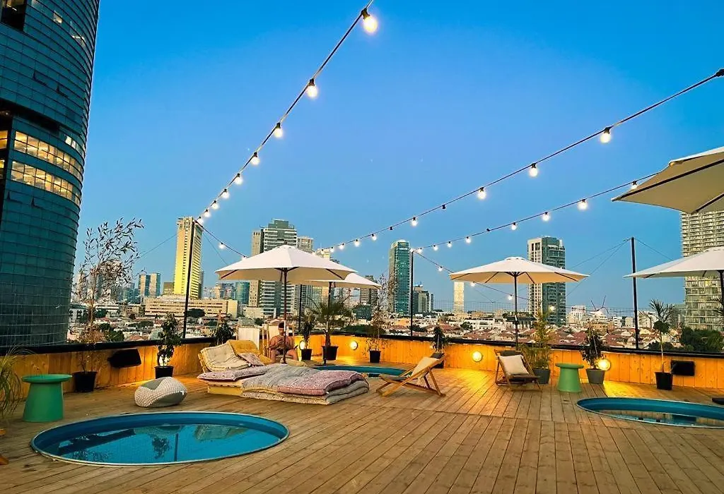 Seven Beach Tlv - By 7Even Hotels-1