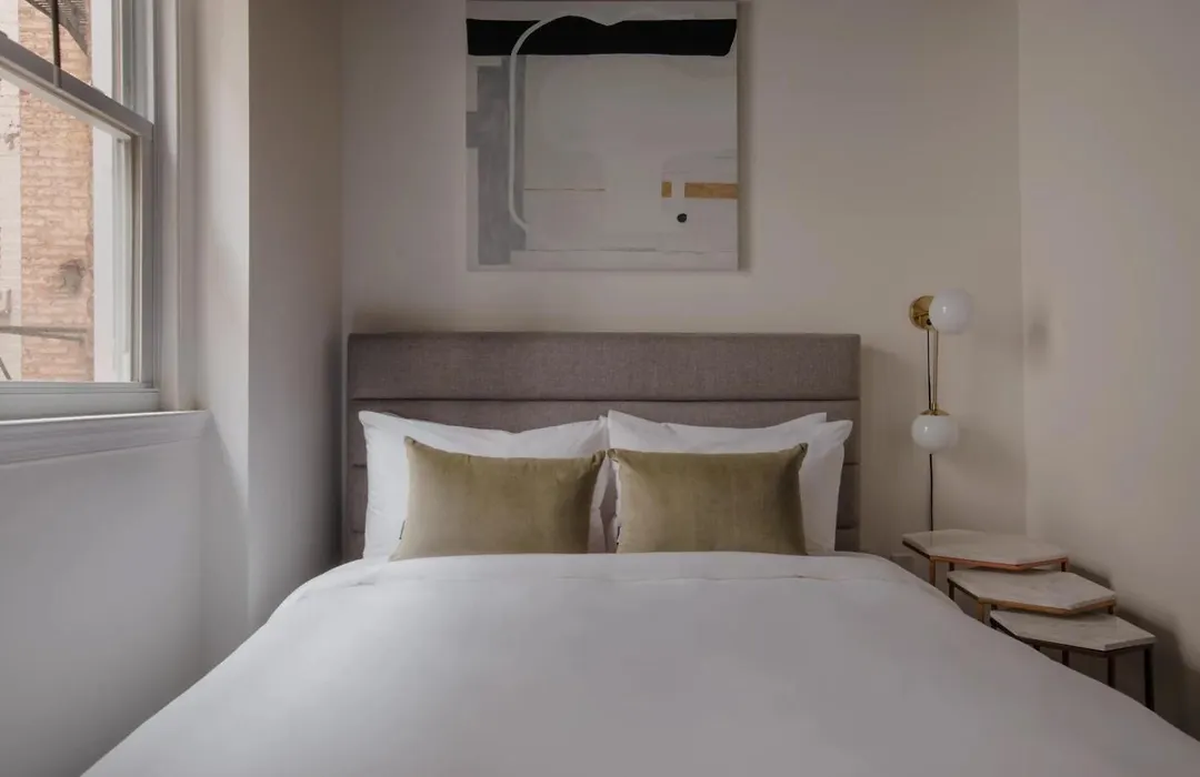 Dupont Circle Embassy Inn By Found-1