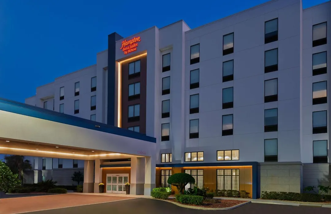 Hampton Inn & Suites Clearwater St Petersburg Ulmerton Road Fl-1