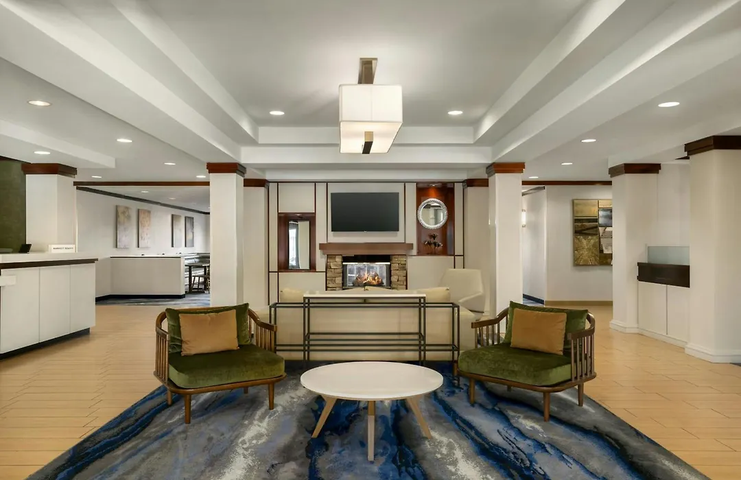 Fairfield Inn & Suites By Marriott Springdale-1
