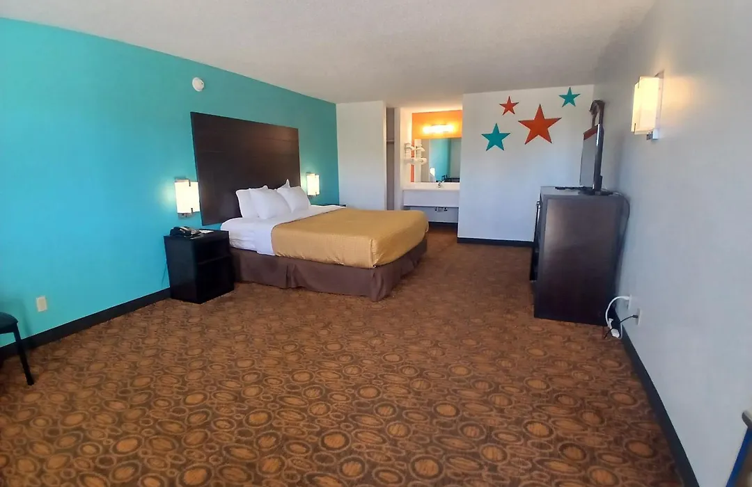 Howard Johnson By Wyndham Branson Theatre District-1